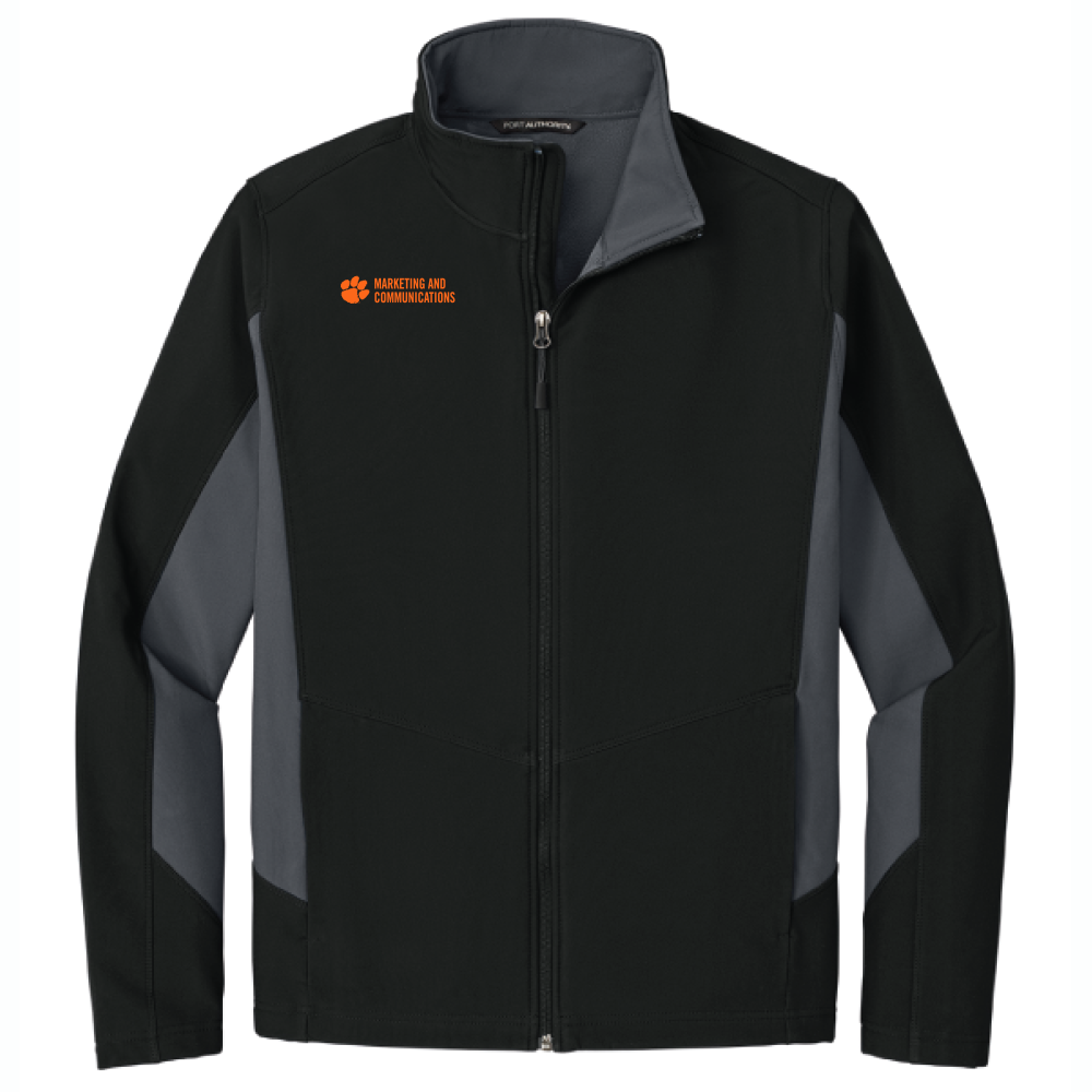 Port Authority Core Colorblock Soft Shell Jacket