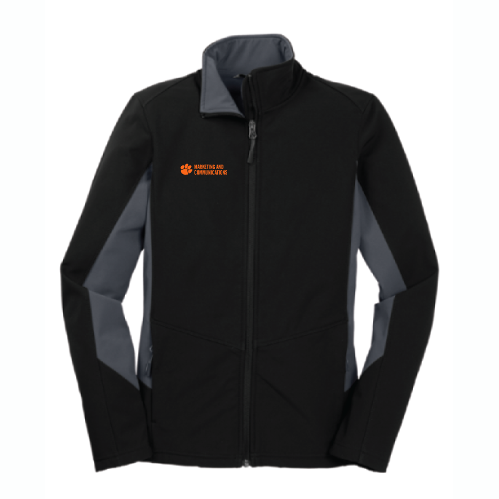 Port Authority Women's Core Colorblock Soft Shell Jacket