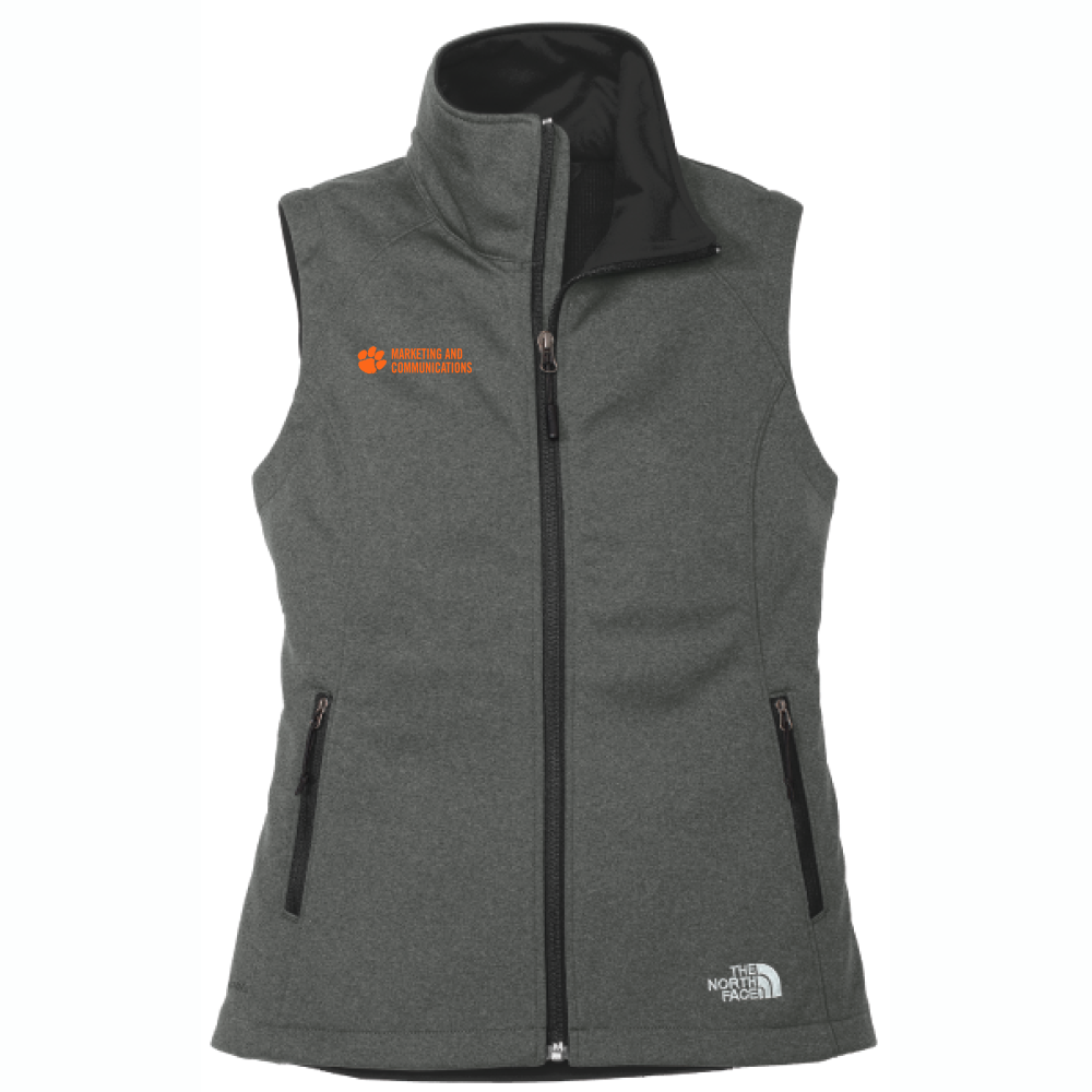 The North Face Women's Ridgewall Soft Shell Vest