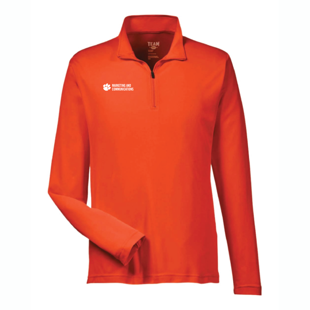 Men's Zone Performance Quarter-Zip Pullover